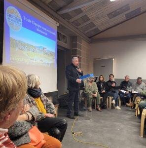 Michel ALLAIX se présente